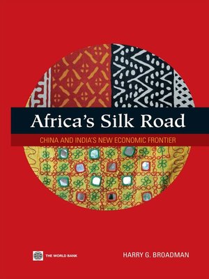 cover image of Africa's Silk Road